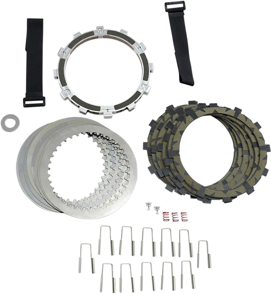 REKLUSE RadiusX Clutch Kit for Suzuki RMS-6363 – High-Performance Auto Clutch Upgrade
