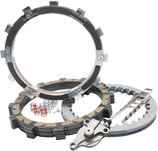 REKLUSE RadiusX Clutch Kit RMS-6381 for Enhanced Auto Clutch Performance