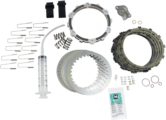 REKLUSE RadiusX Clutch Kit for KTM - Part RMS-6383