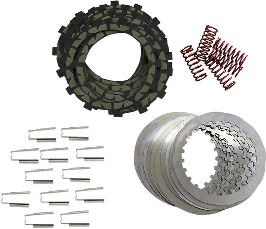 REKLUSE Clutch Pack RMS-2801001 with TorqDrive Technology for Enhanced Motorcycle Performance