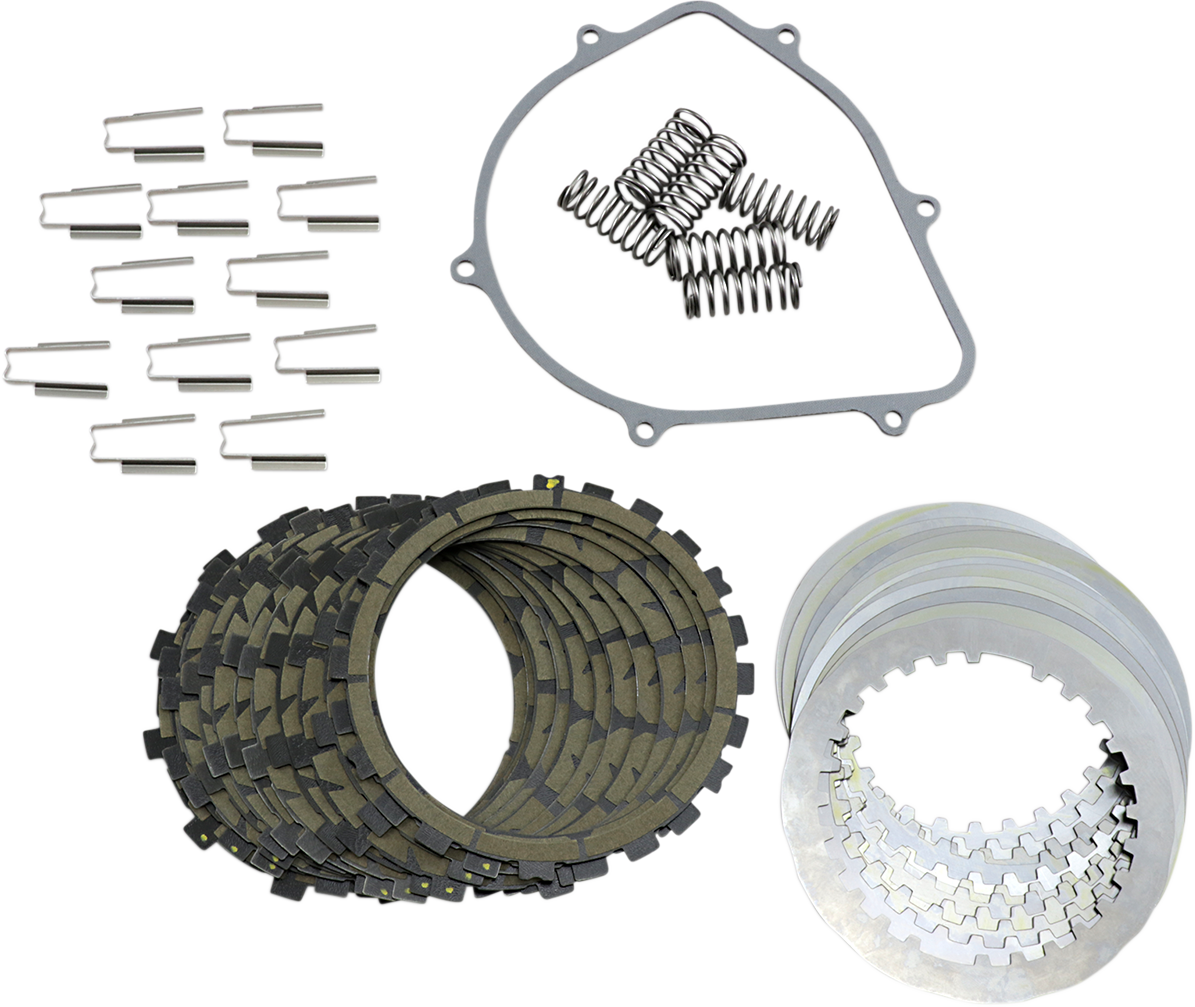 REKLUSE TorqDrive® Clutch Pack for CRF450 – Part RMS-2801009
