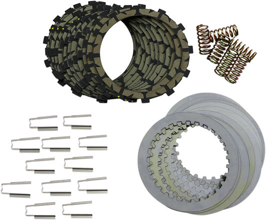 REKLUSE Clutch Pack RMS-2801013 – High-Performance Manual Clutch Upgrade with TorqDrive Technology