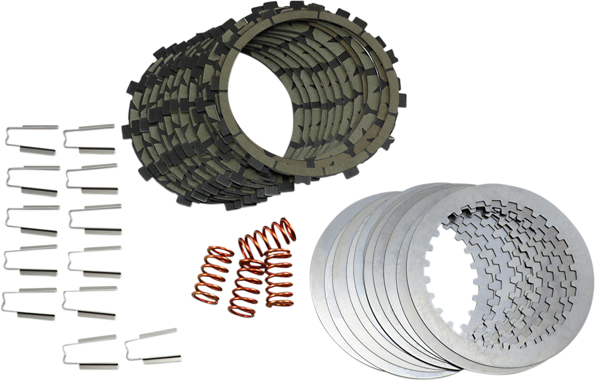 REKLUSE Clutch Pack RMS-2801014 – High-Performance Manual Clutch for Enhanced Power and Durability