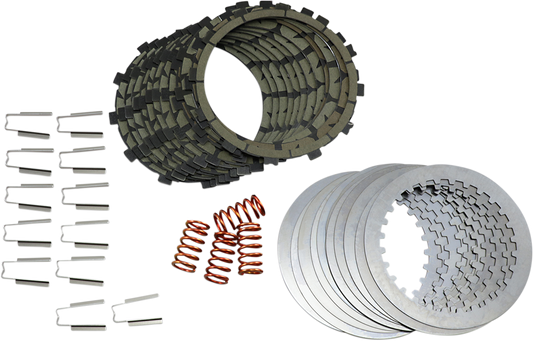 REKLUSE Clutch Pack RMS-2801014 – High-Performance Manual Clutch for Enhanced Power and Durability