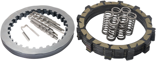 REKLUSE Clutch Pack RMS-2801017 – High-Performance Manual Clutch Upgrade with TorqDrive Technology