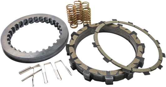 REKLUSE Clutch Pack RMS-2804040 with TorqDrive Technology for Enhanced Power and Durability
