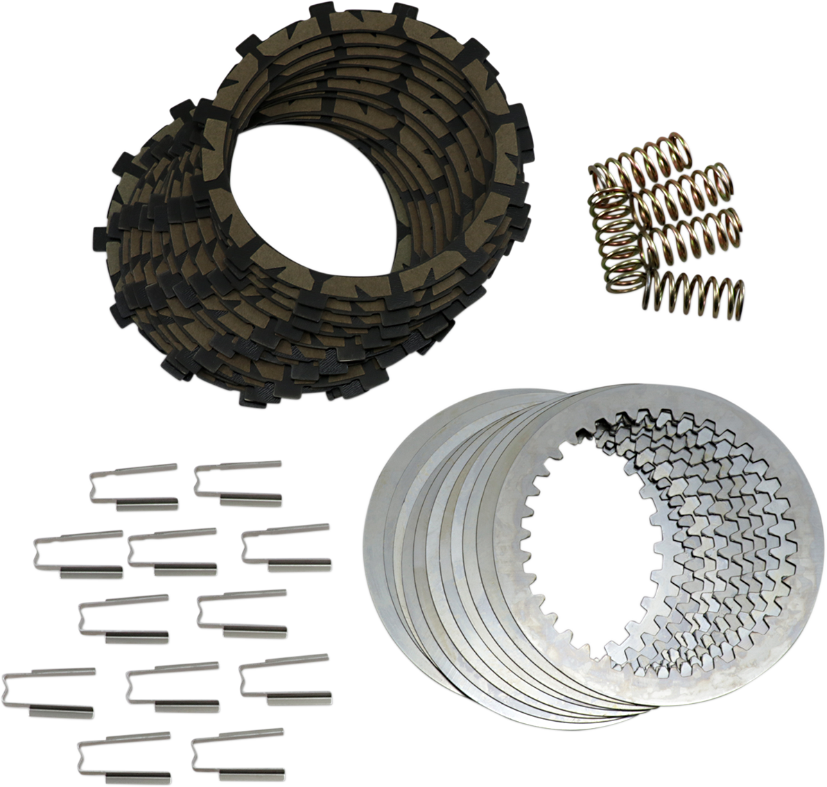 REKLUSE Clutch Pack RMS-2804044 with TorqDrive Technology for Enhanced Power and Durability