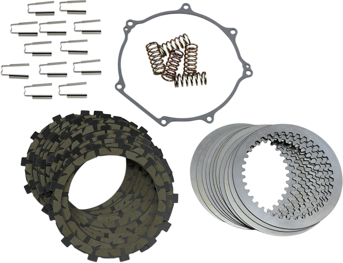 REKLUSE TorqDrive® Clutch Pack for Kawasaki RMS-2804045