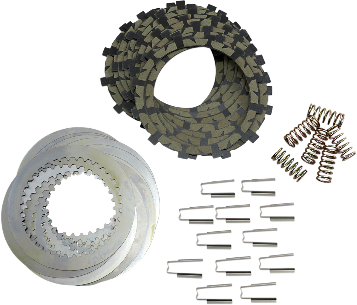 REKLUSE TorqDrive® Clutch Pack for Suzuki RMS-2806064