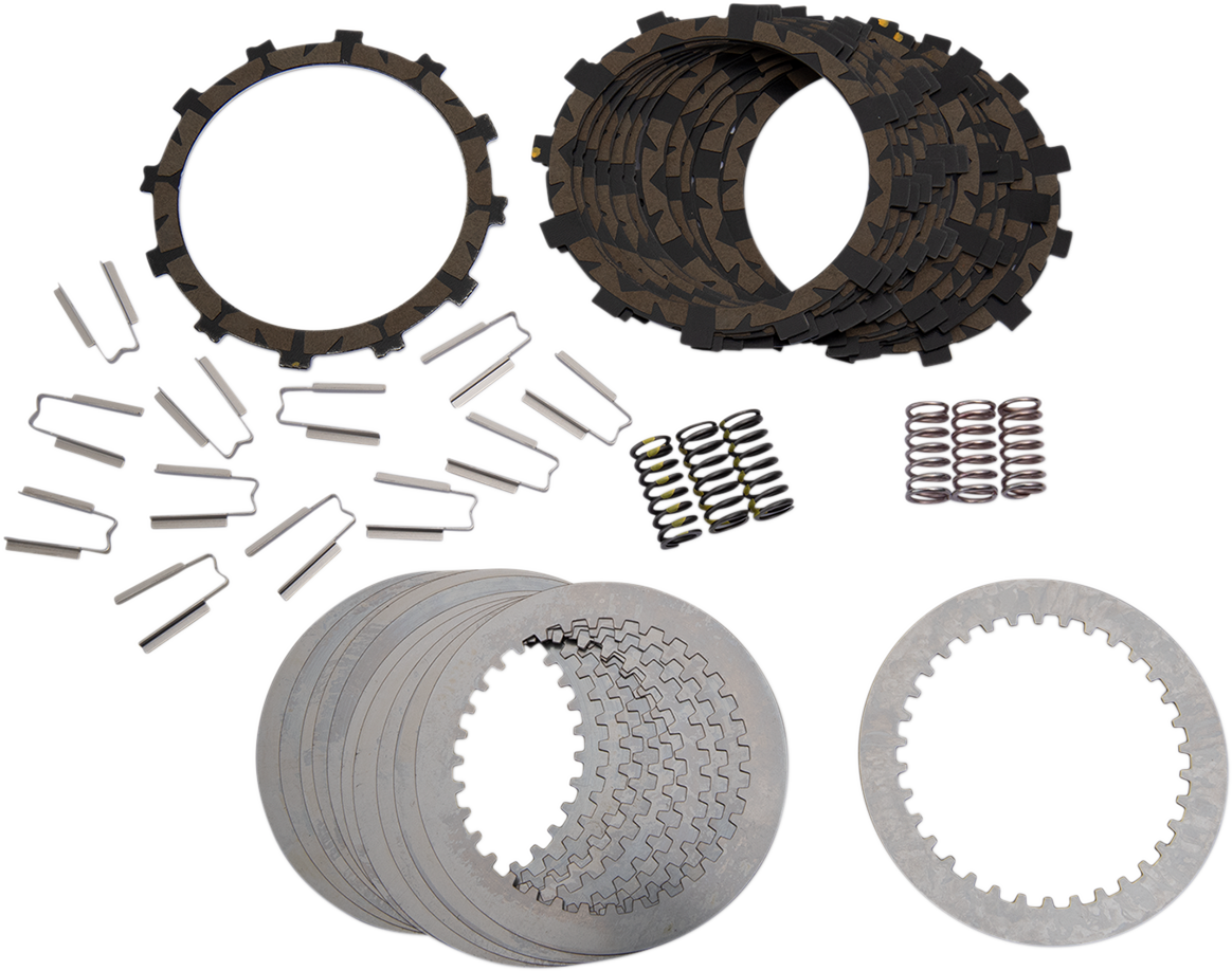 REKLUSE TorqDrive® Clutch Pack for Yamaha RMS-2807002 – High-Performance Manual Clutch Upgrade