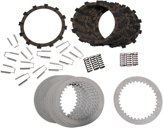 REKLUSE TorqDrive® Clutch Pack for Yamaha RMS-2807002 – High-Performance Manual Clutch Upgrade