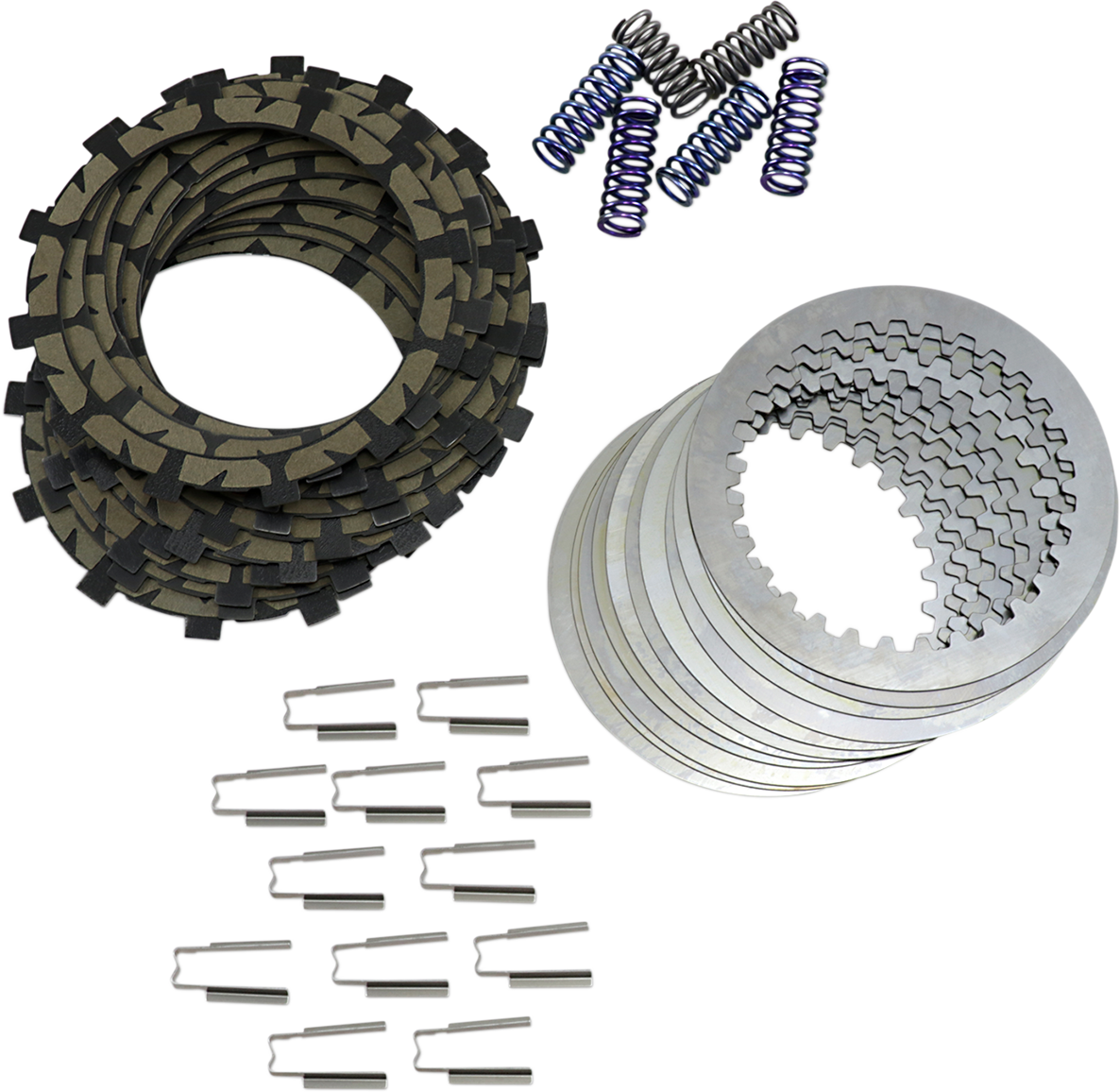 REKLUSE TorqDrive® Clutch Pack for Yamaha RMS-2807076 – Enhanced Power and Durability