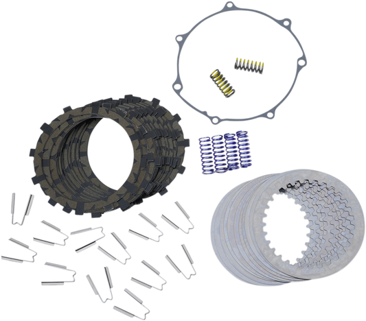 REKLUSE Clutch Pack RMS-2807077 with TorqDrive Technology for Enhanced Power and Durability
