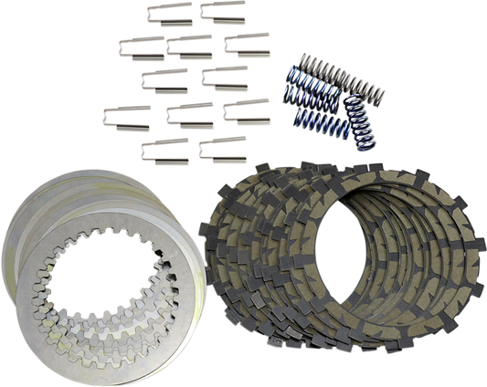 REKLUSE Clutch Pack RMS-2807079 – High-Performance Manual Clutch Enhancement for Motorcycles