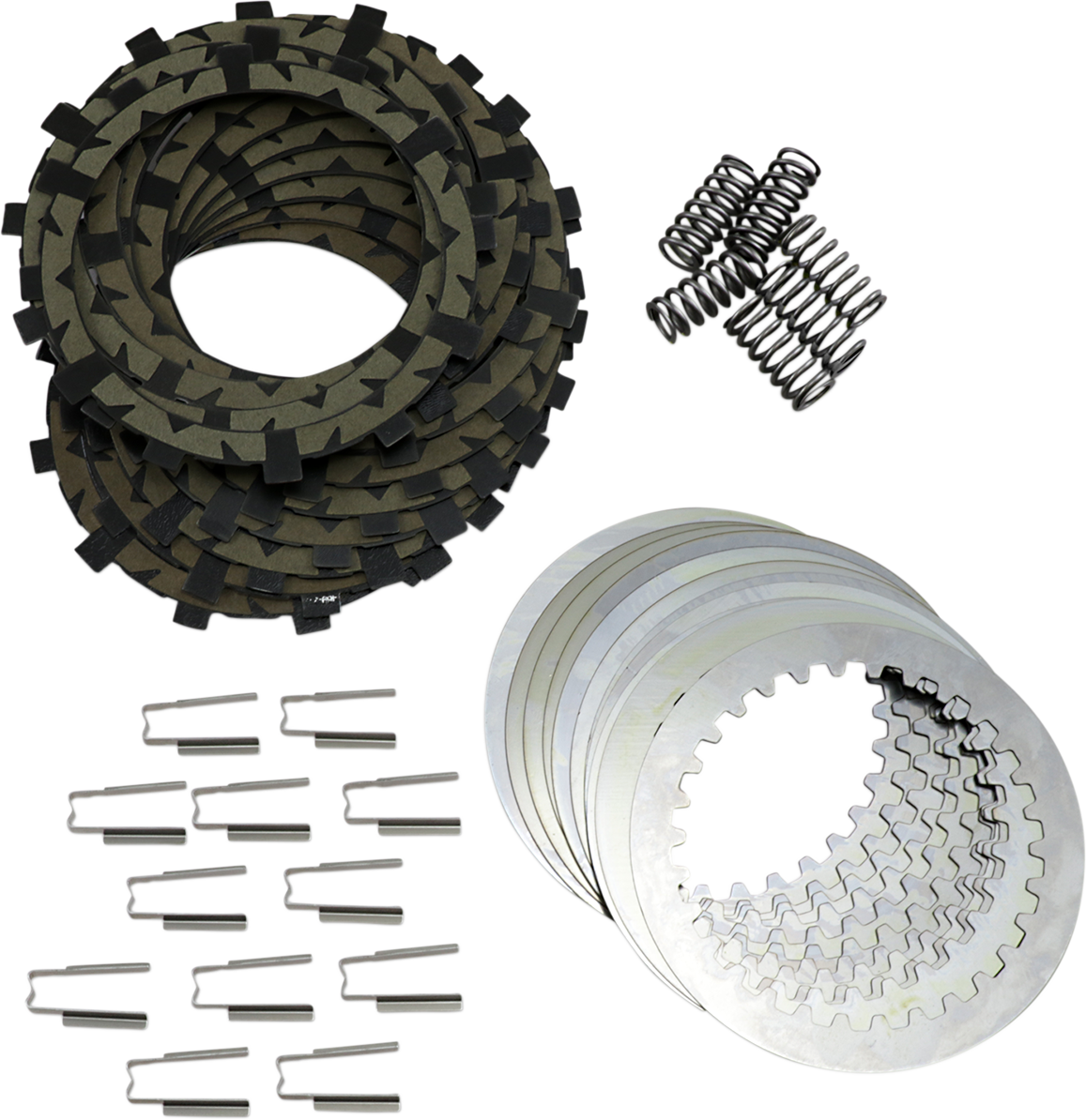 REKLUSE TorqDrive® Clutch Pack for Raptor 700 - RMS-2807090