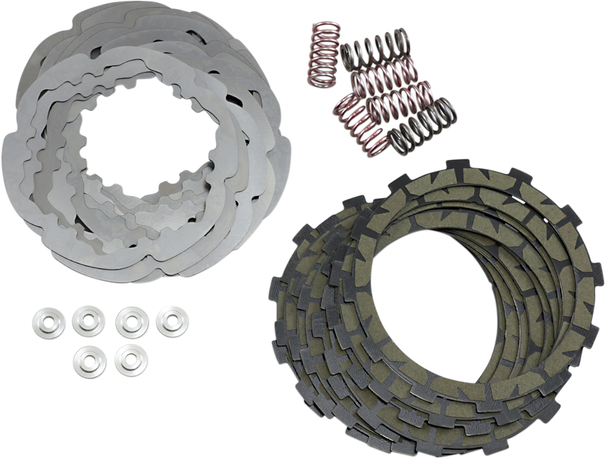 REKLUSE Clutch Pack RMS-2813088 – High-Performance Manual Clutch for Enhanced Power and Durability