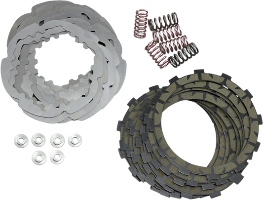 REKLUSE Clutch Pack RMS-2813088 – High-Performance Manual Clutch for Enhanced Power and Durability
