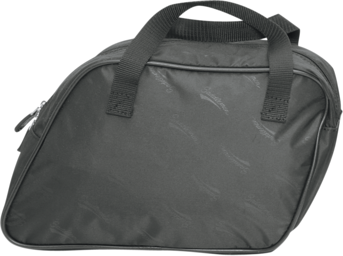 SADDLEMEN Saddlebag Liners - Small, Slant Fit, Model EX000360