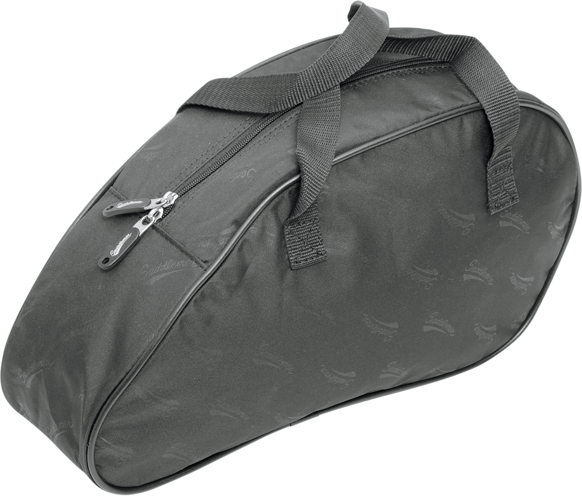 SADDLEMEN Saddlebag Liners – Teardrop Small, Part Number 3501-0607