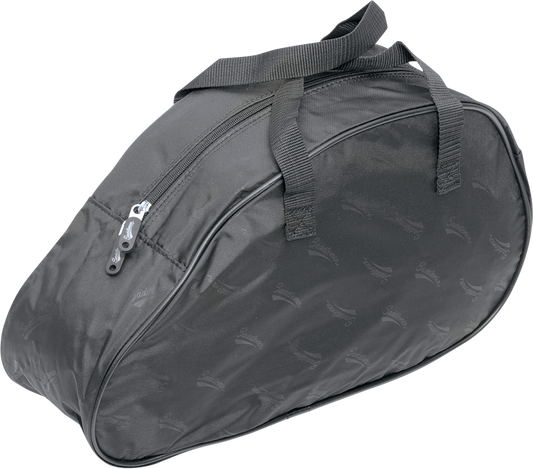 SADDLEMEN Saddlebag Liners - Teardrop Large (Part #3501-0608)