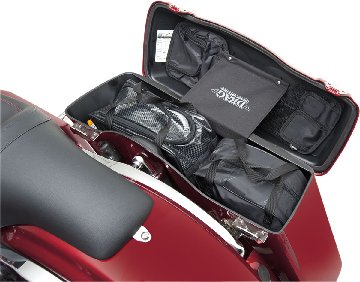 SADDLEMEN Touring EX000535 Saddlebag Liner Set for Honda Gold Wing GL1800