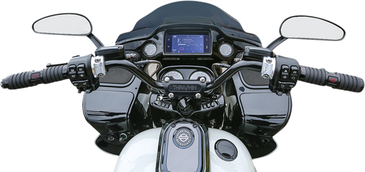 THRASHIN SUPPLY CO. Road Glide Riser Adapter Kit TSC-2207