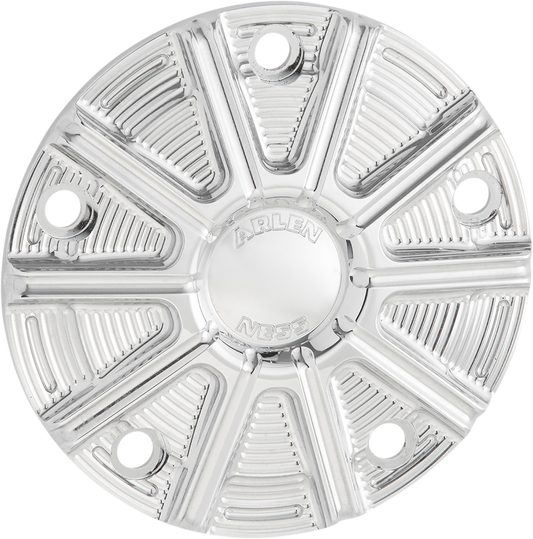 ARLEN NESS Points Cover - Chrome - Twin Cam 700-025
