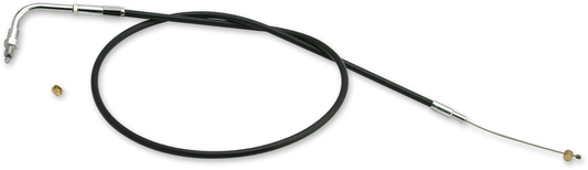 S&S Cycle Black Vinyl Throttle Cable - 36 inches - Part 19-0432