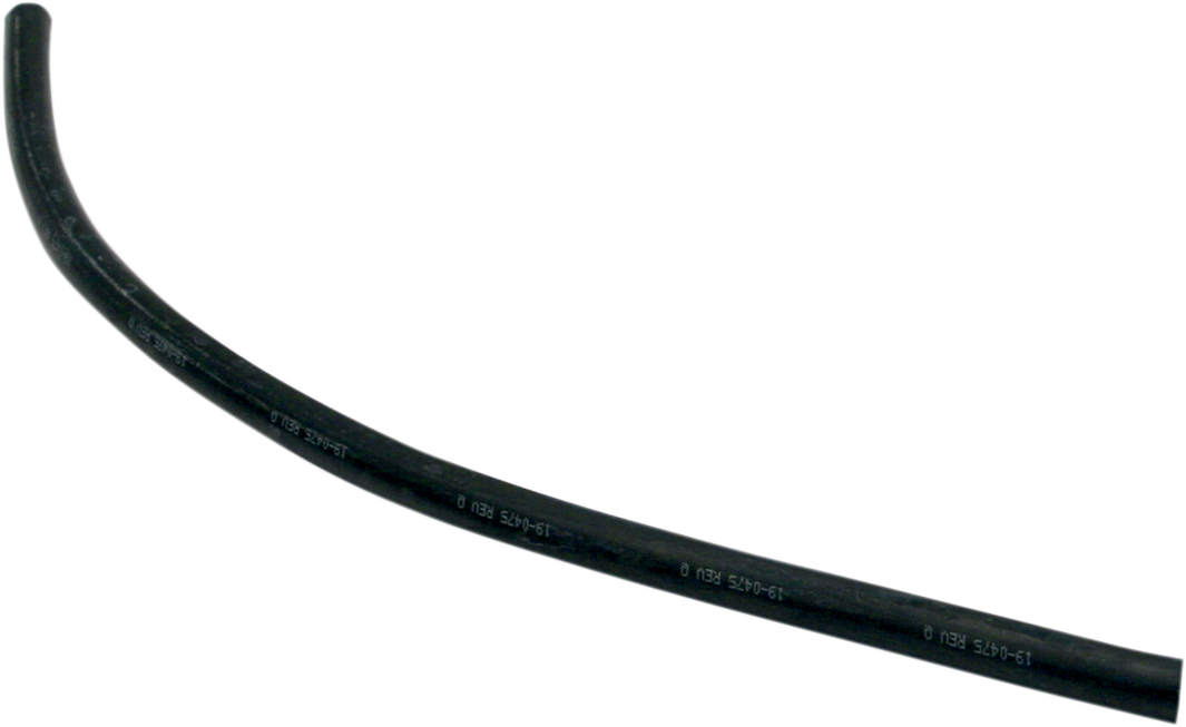 S&S CYCLE Replacement Gas Hose - 17.5 inches for S&S Super E & G Carburetors, Part 190-0001