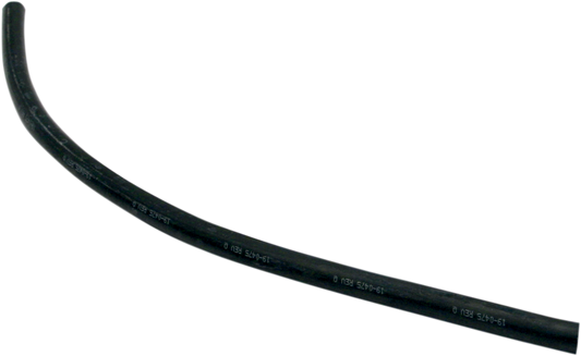 S&S CYCLE Replacement Gas Hose - 17.5 inches for S&S Super E & G Carburetors, Part 190-0001