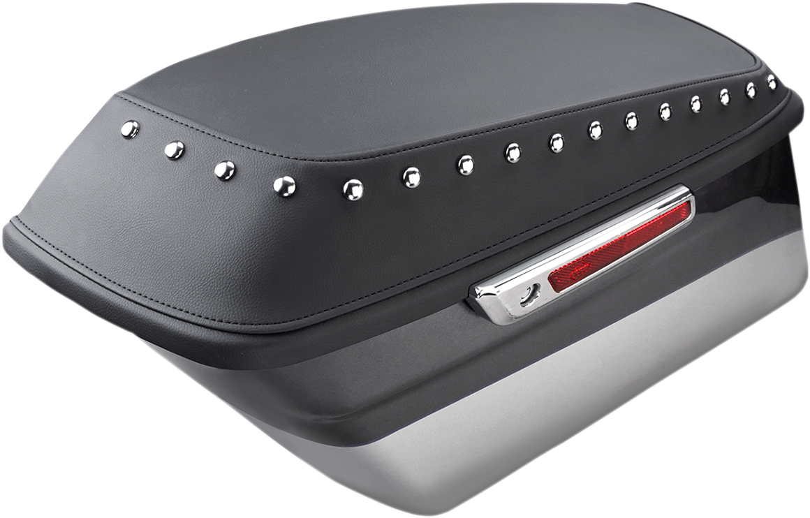 SADDLEMEN Saddlebag Cover with Studs for FL 2014-2023, Part L870-14-S
