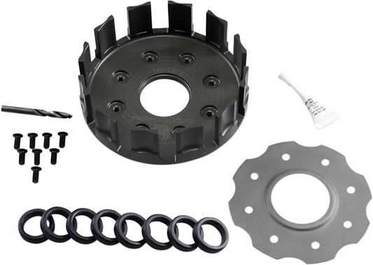 REKLUSE Clutch Basket for RM-Z 250 – Part RMS-4168, Made in USA
