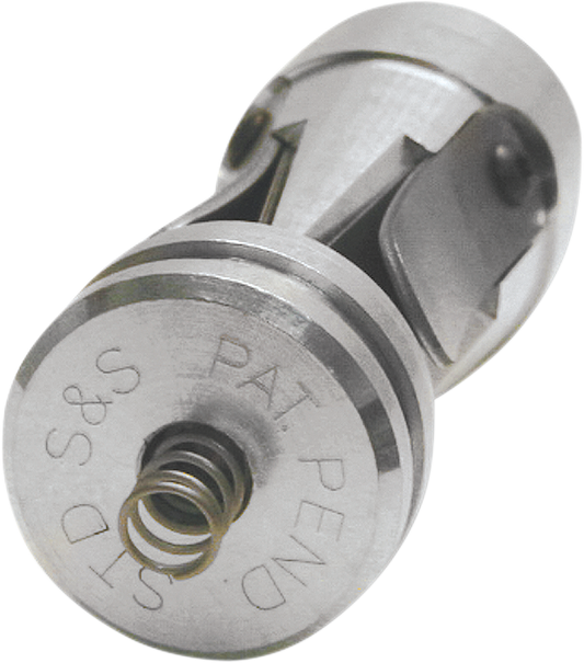 S&S CYCLE Breather Reed Valves for Evolution Big Twin '93-'99 – Part No. 31-2096
