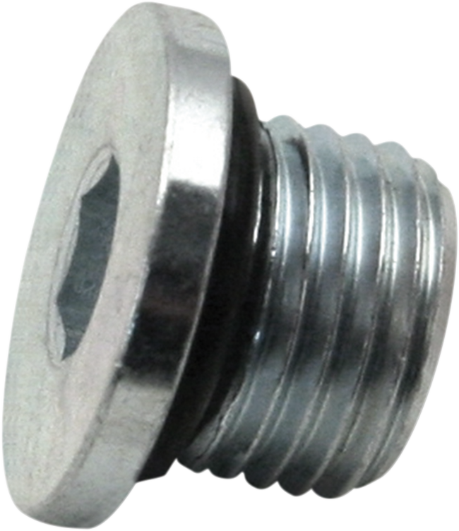 S&S CYCLE Magnetic Oil Drain Plug 50-8335 for S&S Crankcases