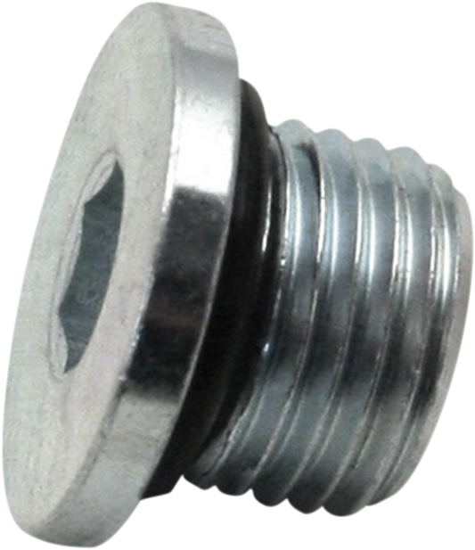 S&S CYCLE Magnetic Oil Drain Plug 50-8335 for S&S Crankcases