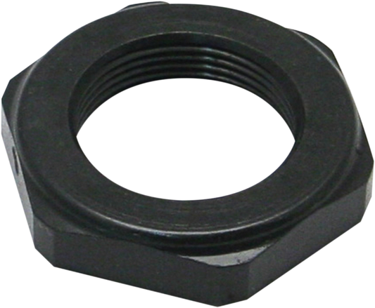 S&S Cycle Crankpin Nut Black 34-2104 for Harley-Davidson Engines