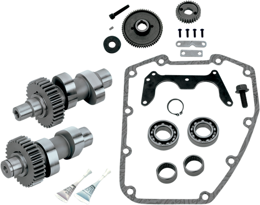 S&S Cycle Camshaft Kit 583G Gear Drive for Twin Cam Engines - Part #330-0107