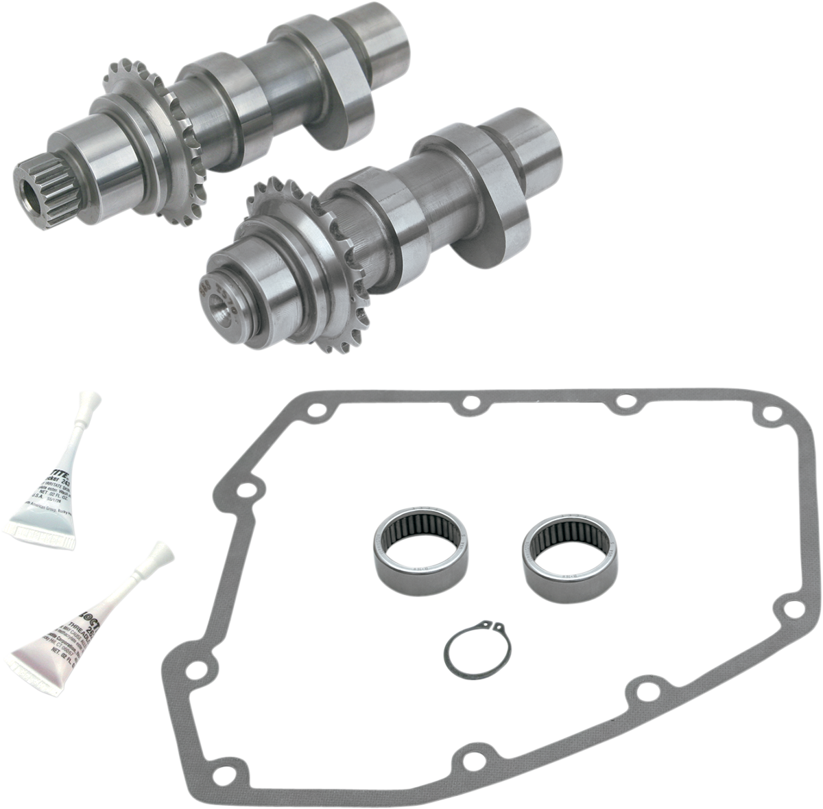 S&S Cycle Twin Cam 583C Chain Drive Camshaft Kit - Part No. 330-0106