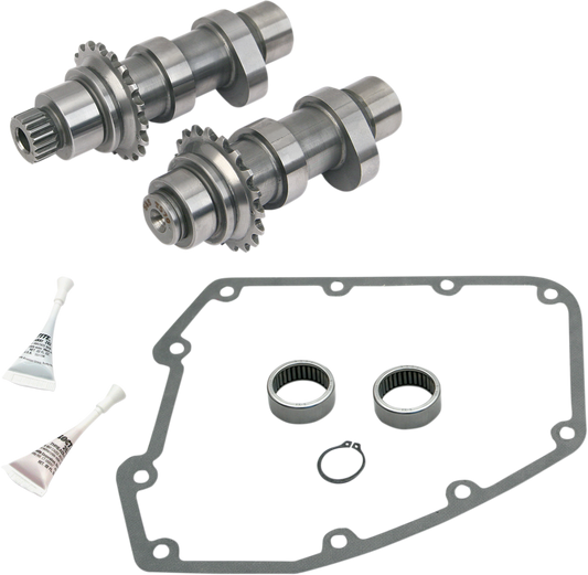 S&S Cycle HP103 Chain Drive Camshaft Kit for Twin Cam ’07-’17 and Dyna ’06 - Part 330-0343