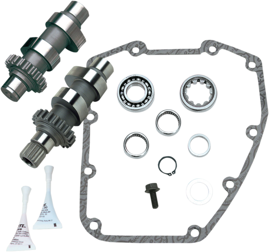 S&S Cycle MR130 Chain Drive Camshaft Kit for Twin Cam Engines (1999-2006) - Part Number 330-0456