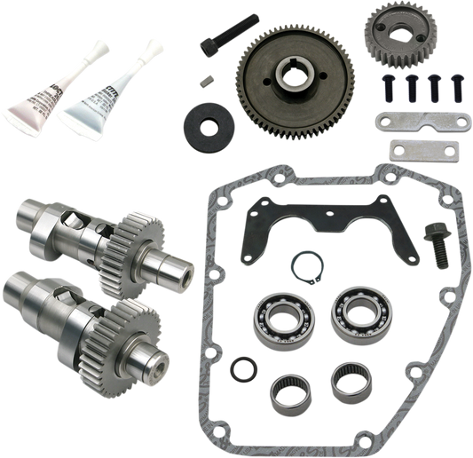 S&S Cycle MR103 Easy Start Camshaft Kit for Twin Cam 1999-2006 (Excluding Dyna 2006) – Part Number 330-0466