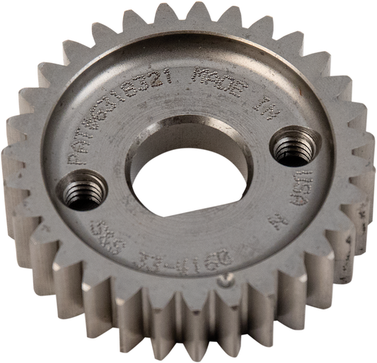 S&S CYCLE Double Under Sized Pinion Gear 33-4160XX for Gear-Driven Cams