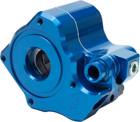 S&S Cycle Oil Cooled Oil Pump for M8 Engines (Part #310-0959A)