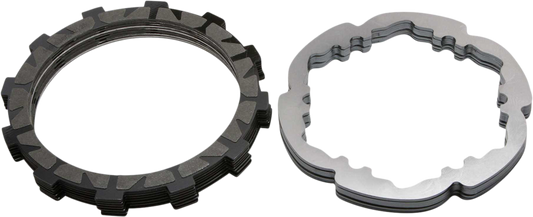REKLUSE Clutch Pack 750-13081 – Replacement for Core Manual TorqDrive Clutch Systems