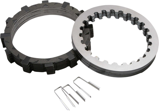 REKLUSE Clutch Pack for Yamaha 750-07076 – Compatible with TorqDrive Systems