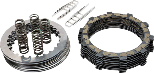 REKLUSE TorqDrive® Clutch Pack RMS-2801024 – High-Performance Manual Clutch Enhancement