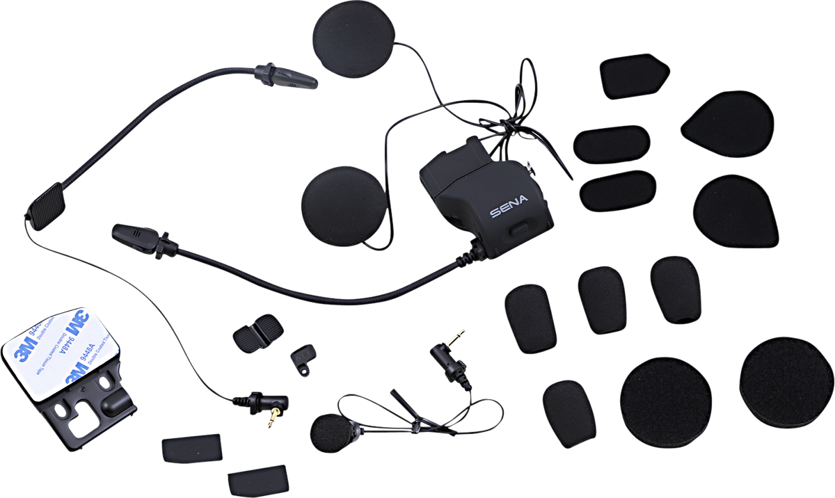 SENA Helmet Clamp Kit for 50S - Model 50S-A0202