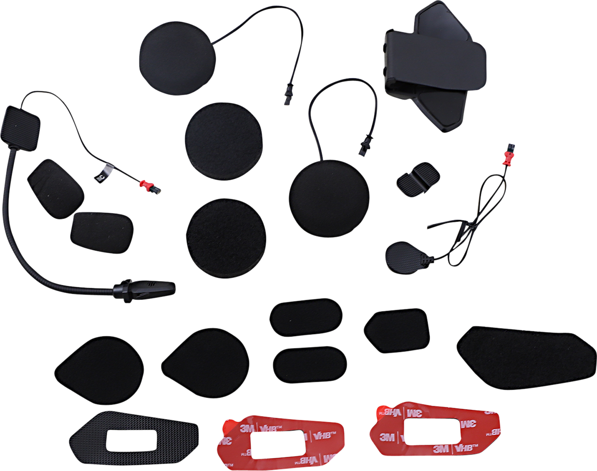 SENA 50R Accessory Kit - Model 50R-A0202 for Enhanced Performance