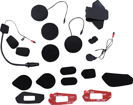 SENA 50R Accessory Kit - Model 50R-A0202 for Enhanced Performance
