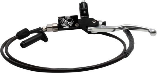 REKLUSE Rear Brake Kit - Left Hand, Part Number RMS-5300002